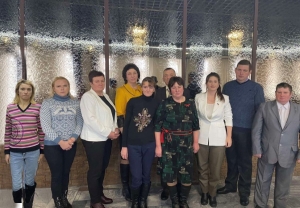 В Столбцах чествовали лучших