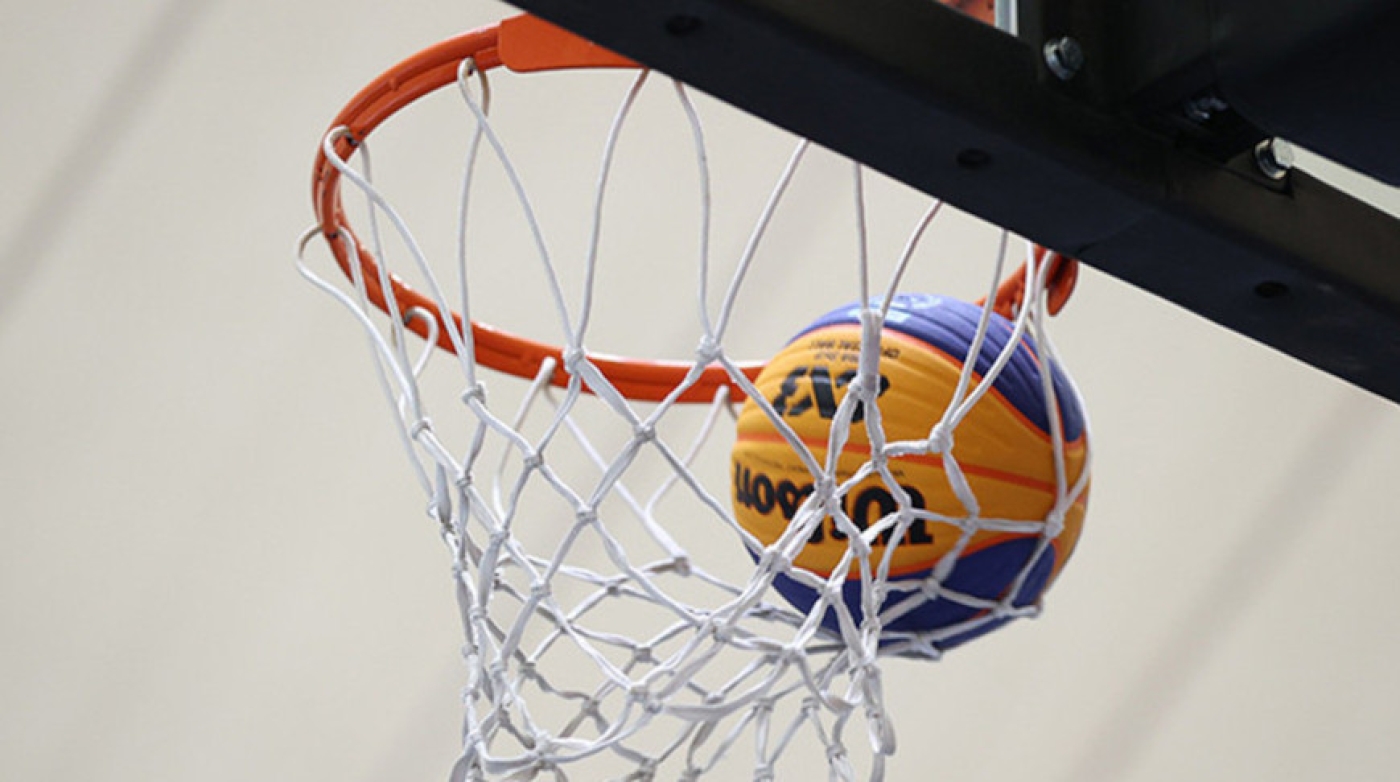 Белорусы стали полуфиналистами баскетбольного турнира Всемирного фестиваля молодежи