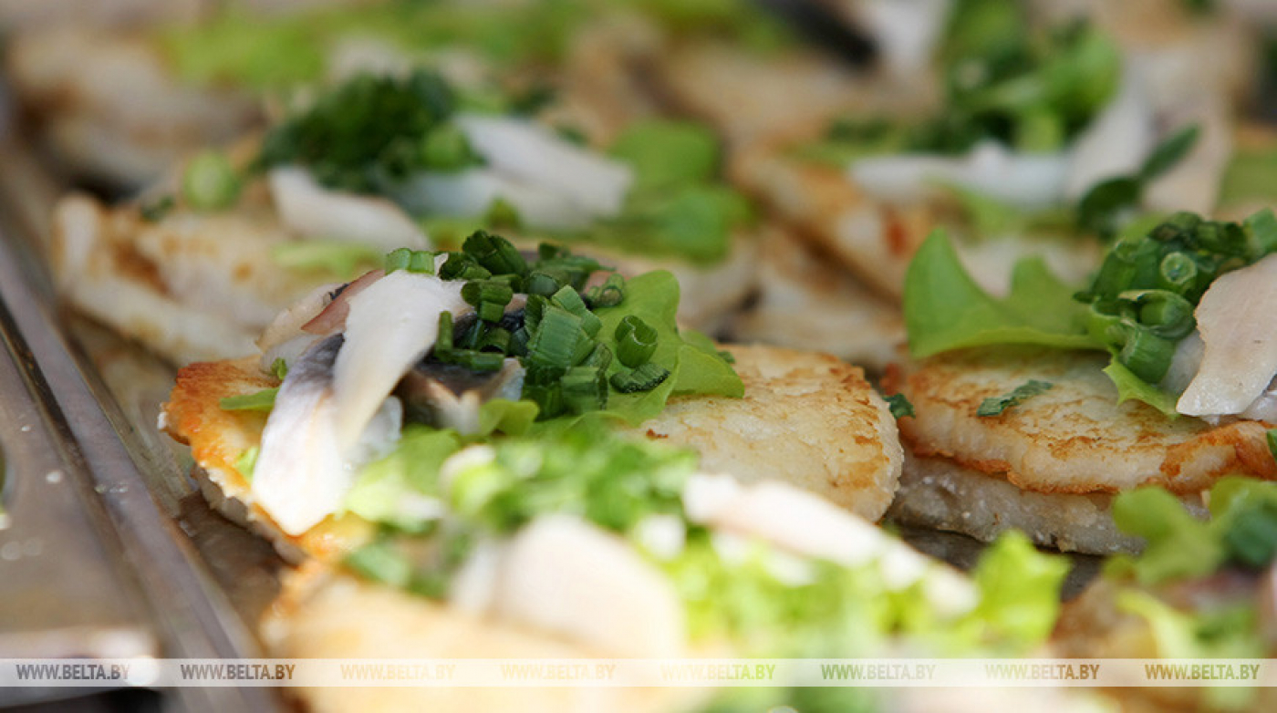 Поедание драников на скорость ждет гостей фестиваля национальных культур