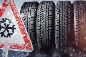 «Смени шины у своей машины!»