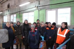 На Березинщине стартовала акция «Наш животновод»