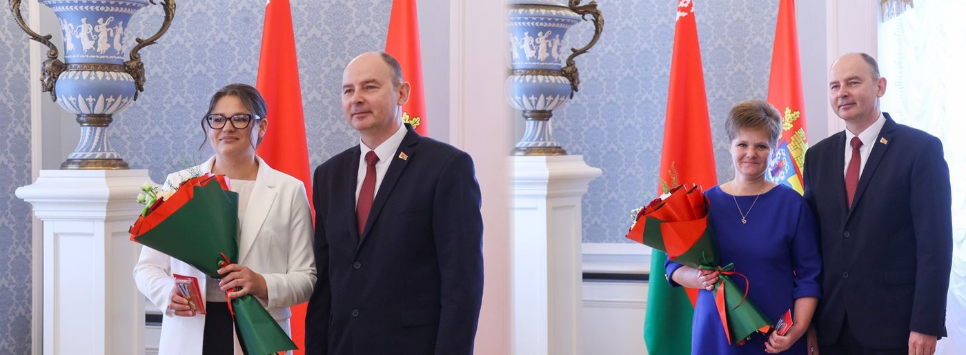 "Все у нас есть для счастья". Мамы из Минской области о своих больших семьях