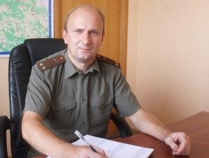 «Прямую линию» проведет военный комиссар Червенского и Березинского районов Александр КАХНОВИЧ