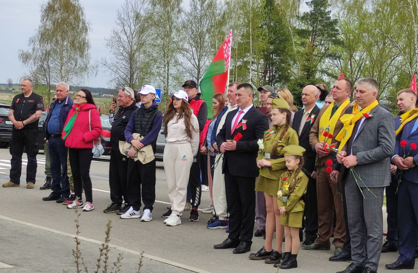 "Во имя Победы"