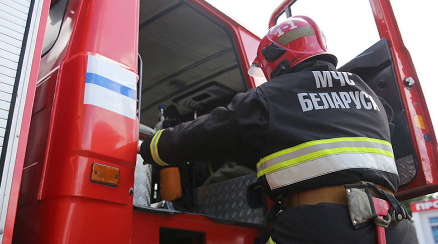 В Минской области произошло 125 пожаров с начала года