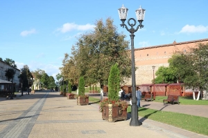 Народные приметы октября