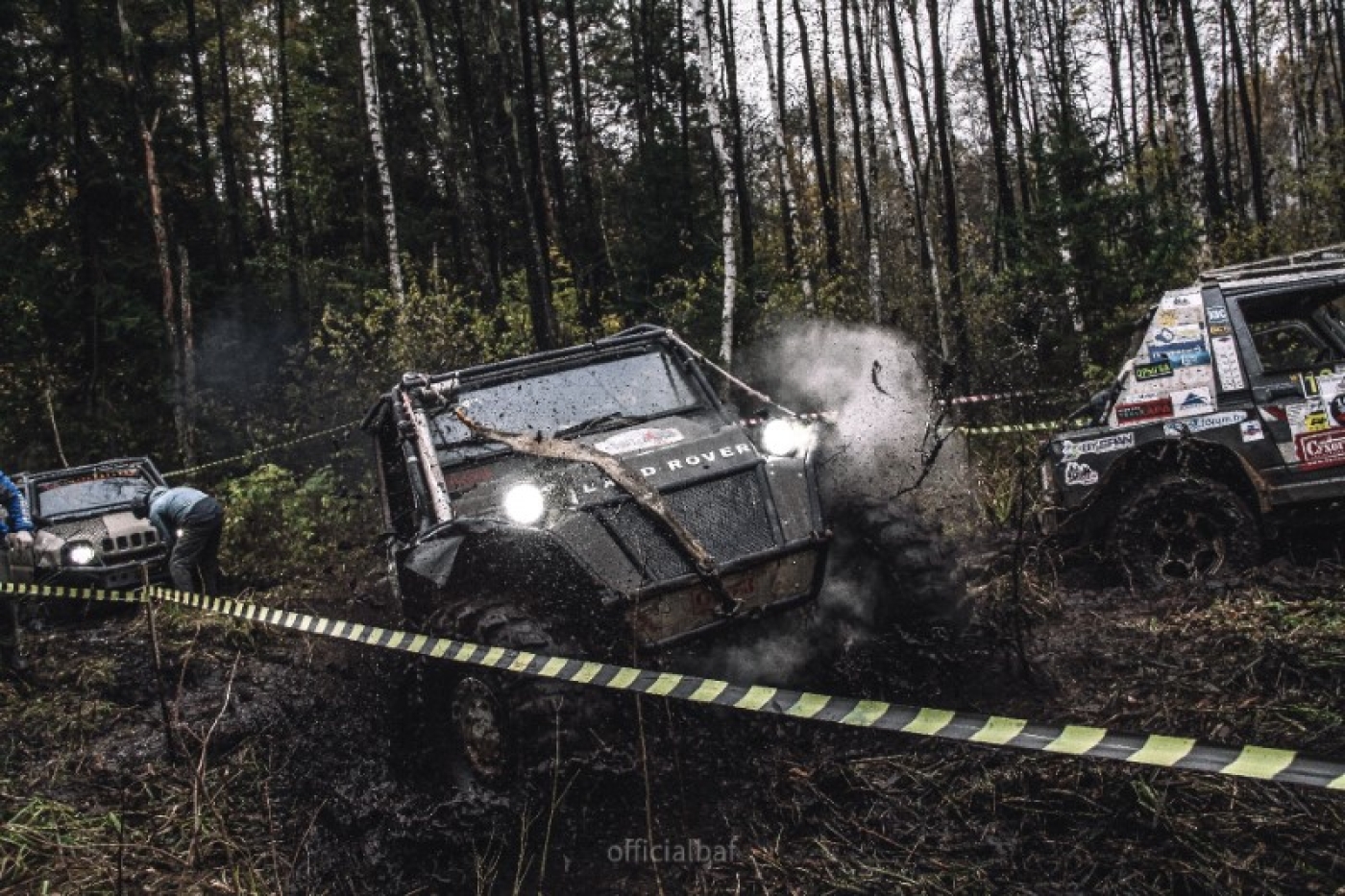 Троффи на Купалье