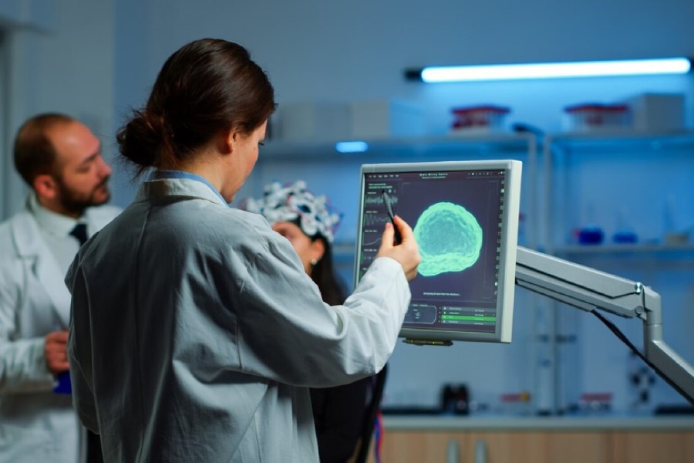 Доктор рассказала, как защитить себя от инсульта