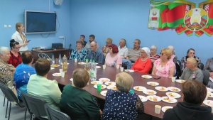 Собрание коллектива БелТИЗ в Березино. Подведение итогов и всесторонняя поддержка