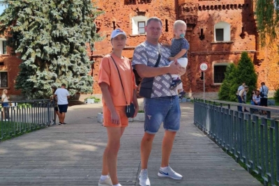 Два сына – двойная радость
