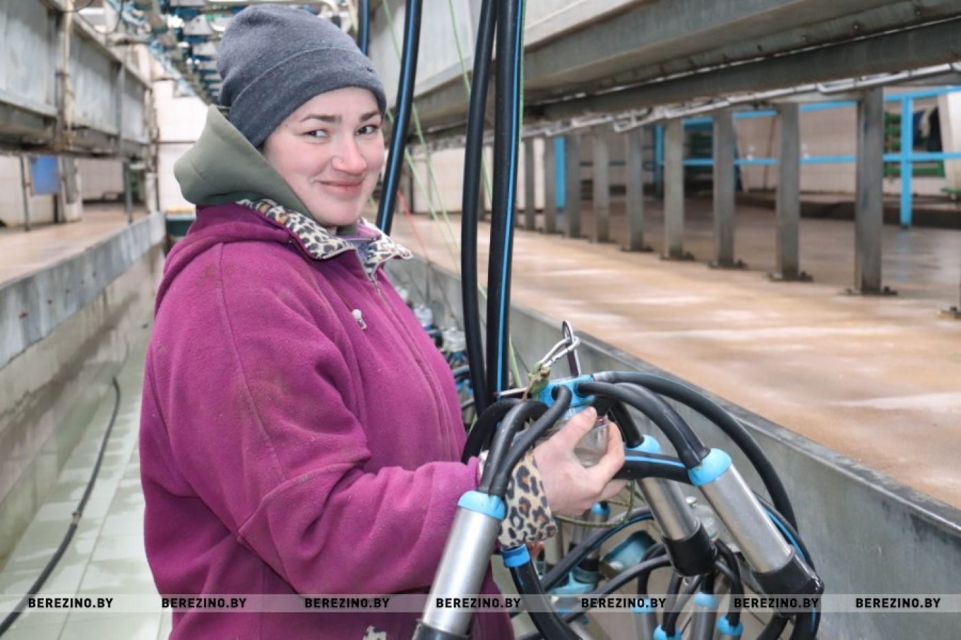 Фермам – маладзець