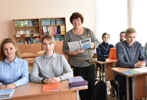 Дапамагчы стаць паспяховымі