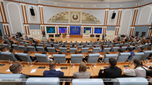 История от Первого лица. Лукашенко в День знаний проводит открытый урок