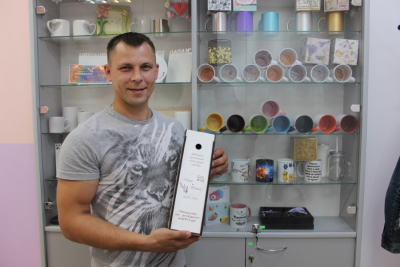 Канстанцін Якавец не губляе аптымізма