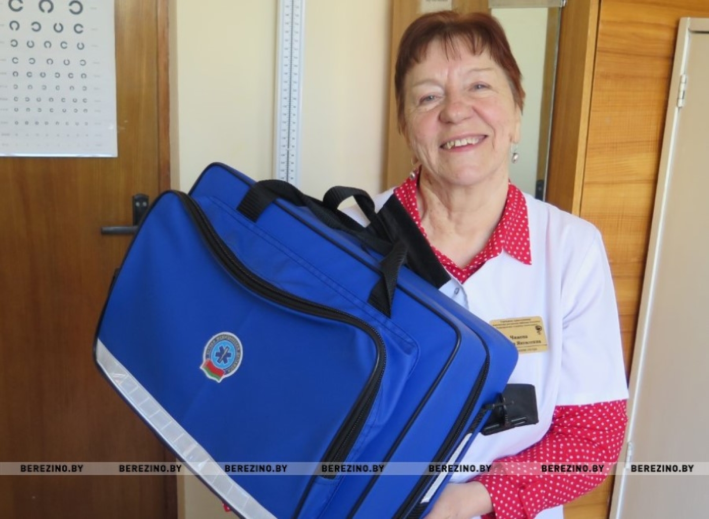 Нужный медработник с богатым опытом