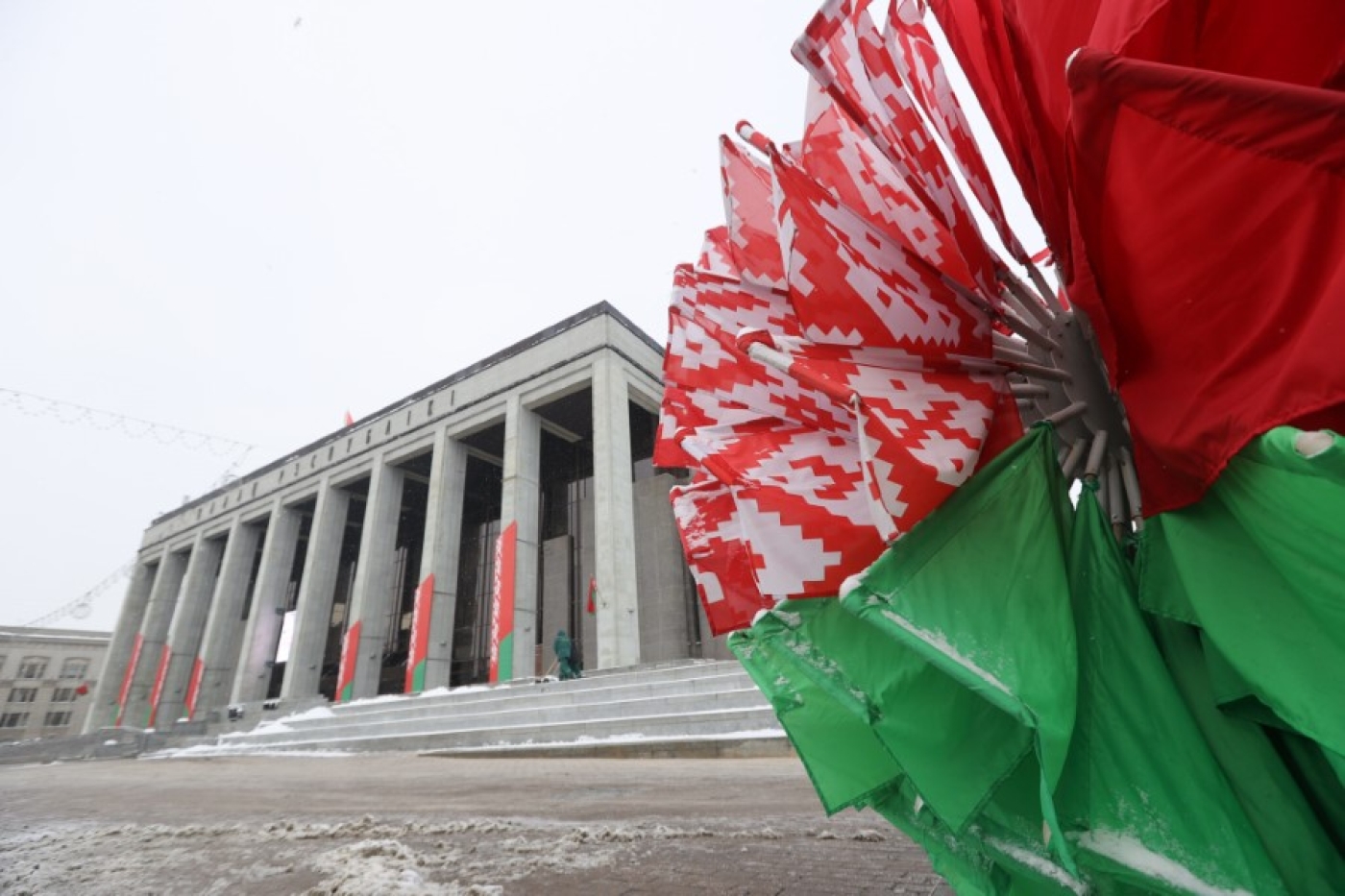 Началось выдвижение кандидатов в делегаты Всебелорусского народного собрания, которое обрело конституционный статус