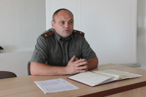 Хутка пачнуцца прызыўныя медкамісіі для будучых абаронцаў Айчыны