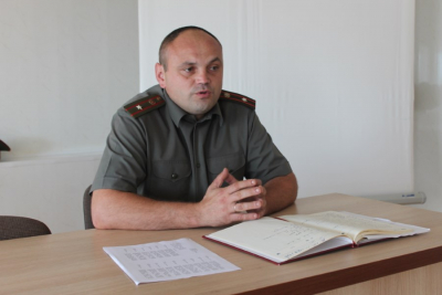 Хутка пачнуцца прызыўныя медкамісіі для будучых абаронцаў Айчыны