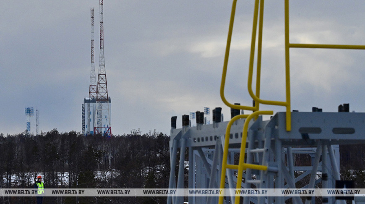 "За нами не заржавеет". Лукашенко о возможности скорого приезда белорусских строителей на космодром Восточный