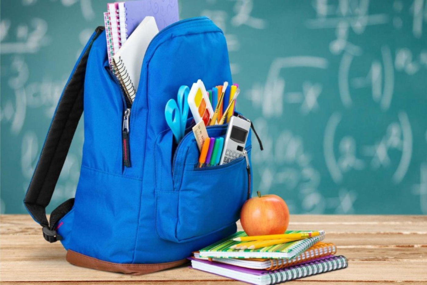 Как профсоюзы помогают семьям собрать детей к школе