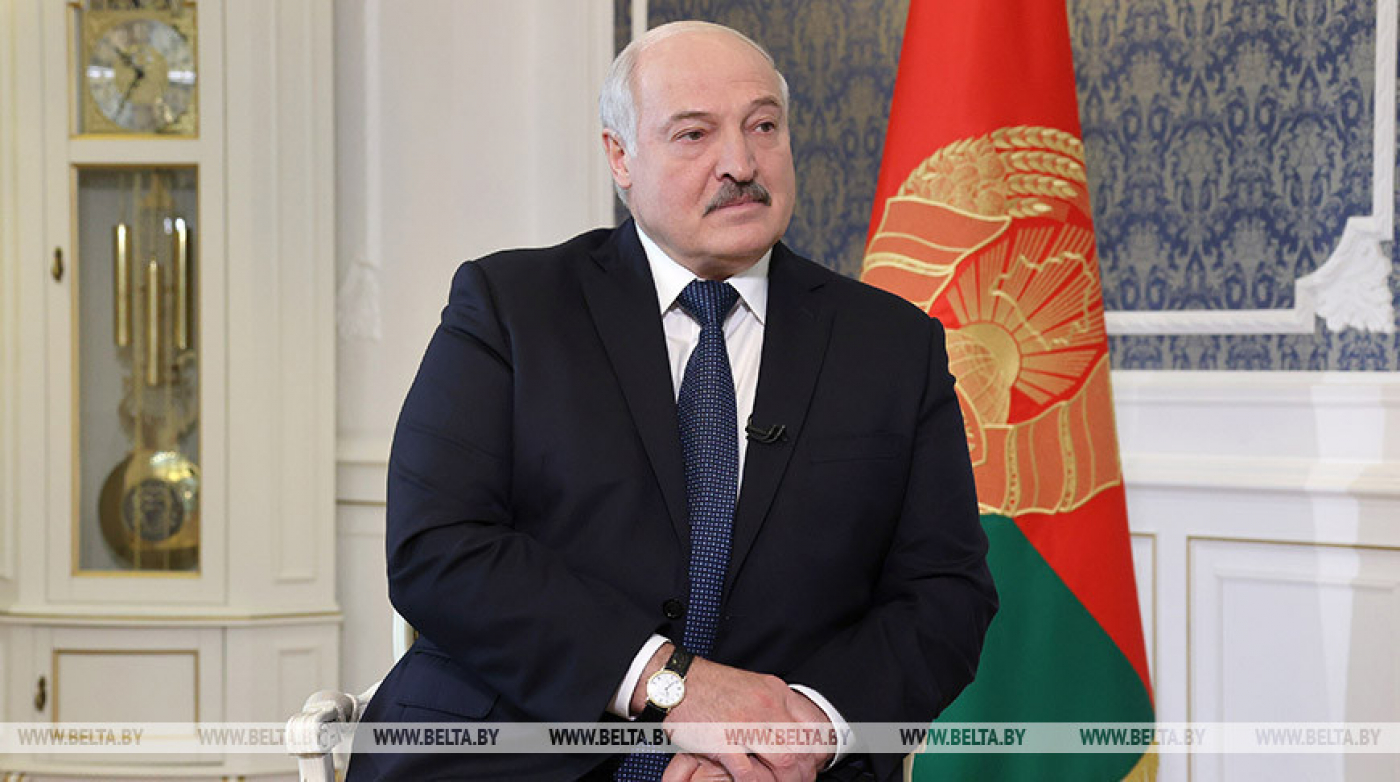 "Я видел там и поляков, словаков, болгар". Лукашенко об идее панславянского государства