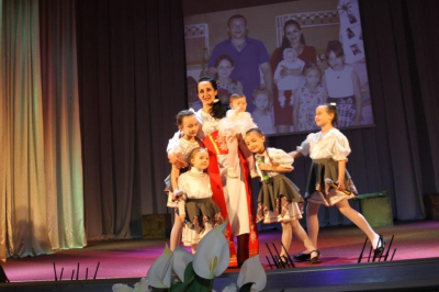 Республиканский конкурс «Семья года»