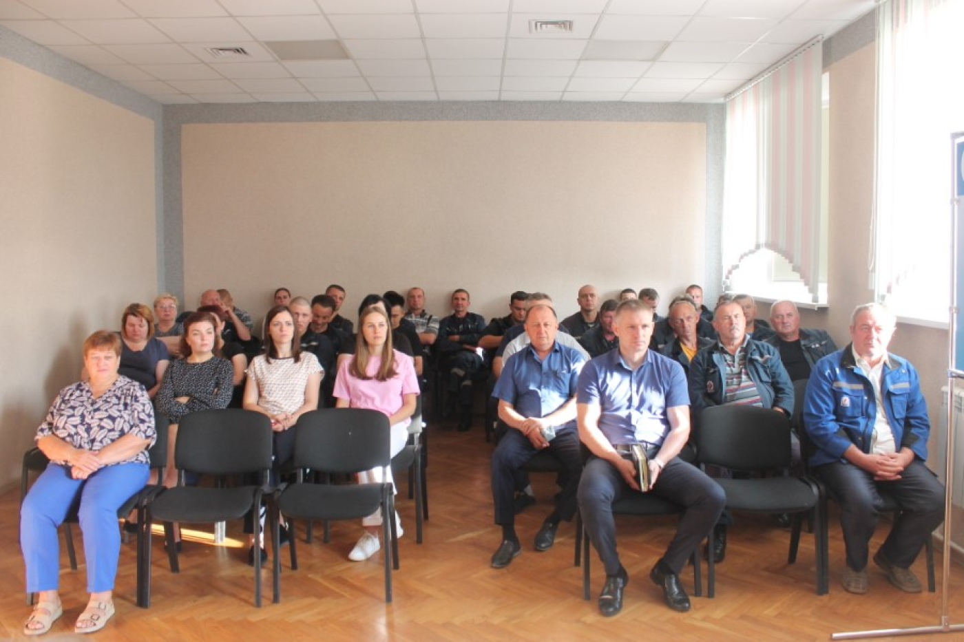 Разговор о геноциде