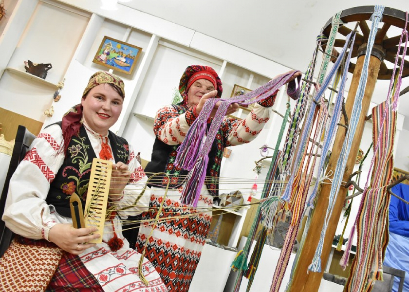 Чаму нас вучыць Ноч музеяў?