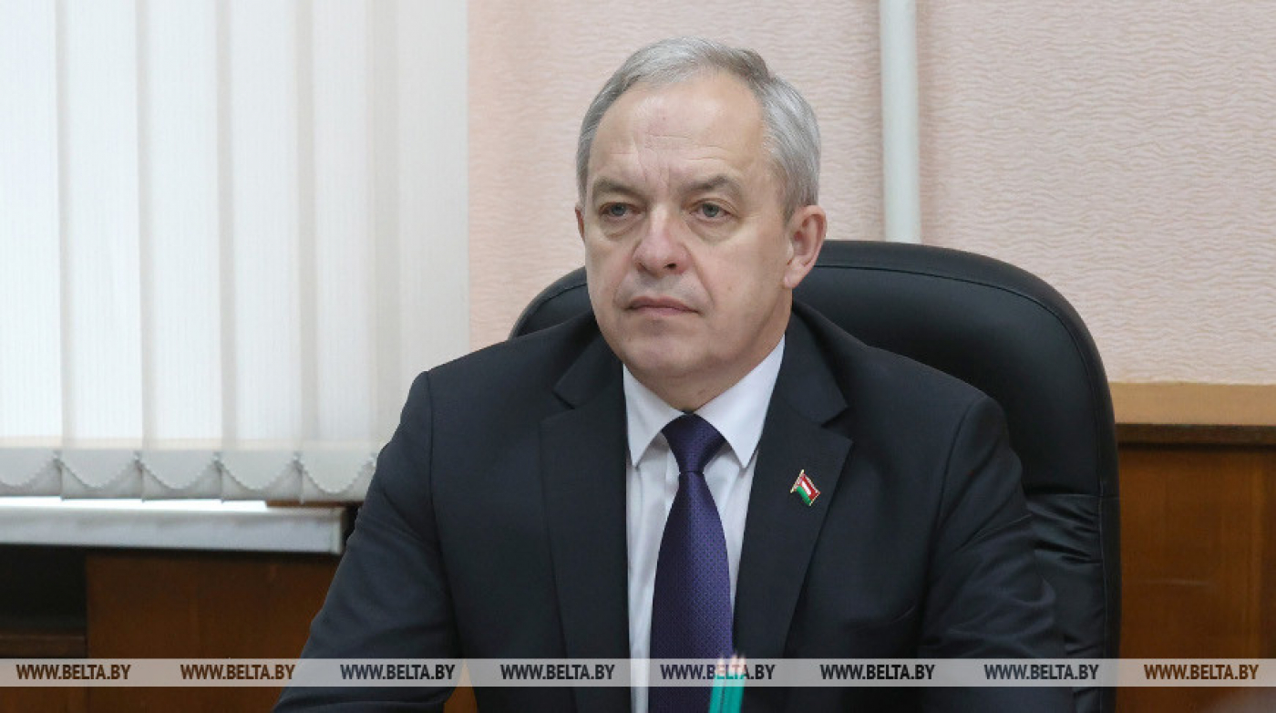 Сергеенко: темпы и качество посевной зависят от организованности руководителей на местах