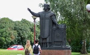 Лида готовится ко Дню белорусской письменности