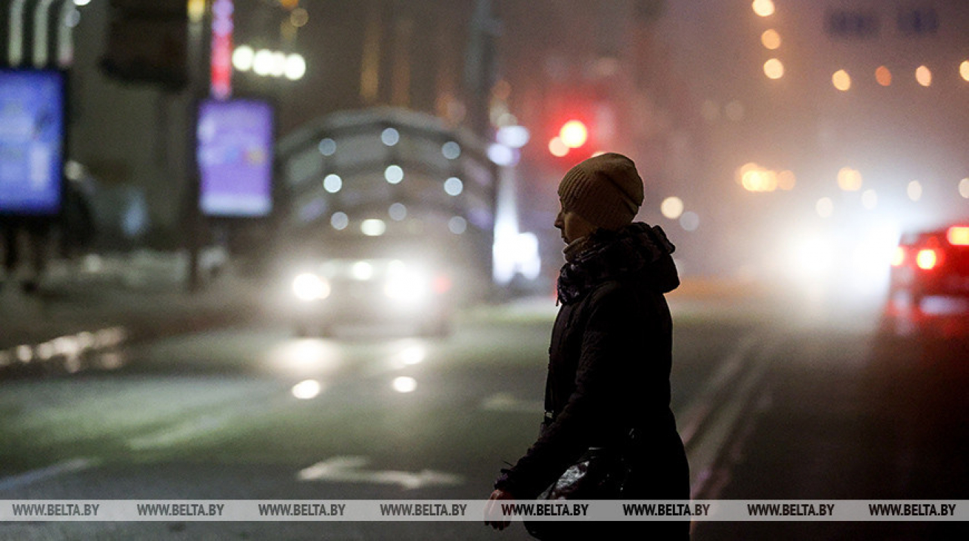 За выходные около 370 пешеходов в Минской области привлекли к административной ответственности