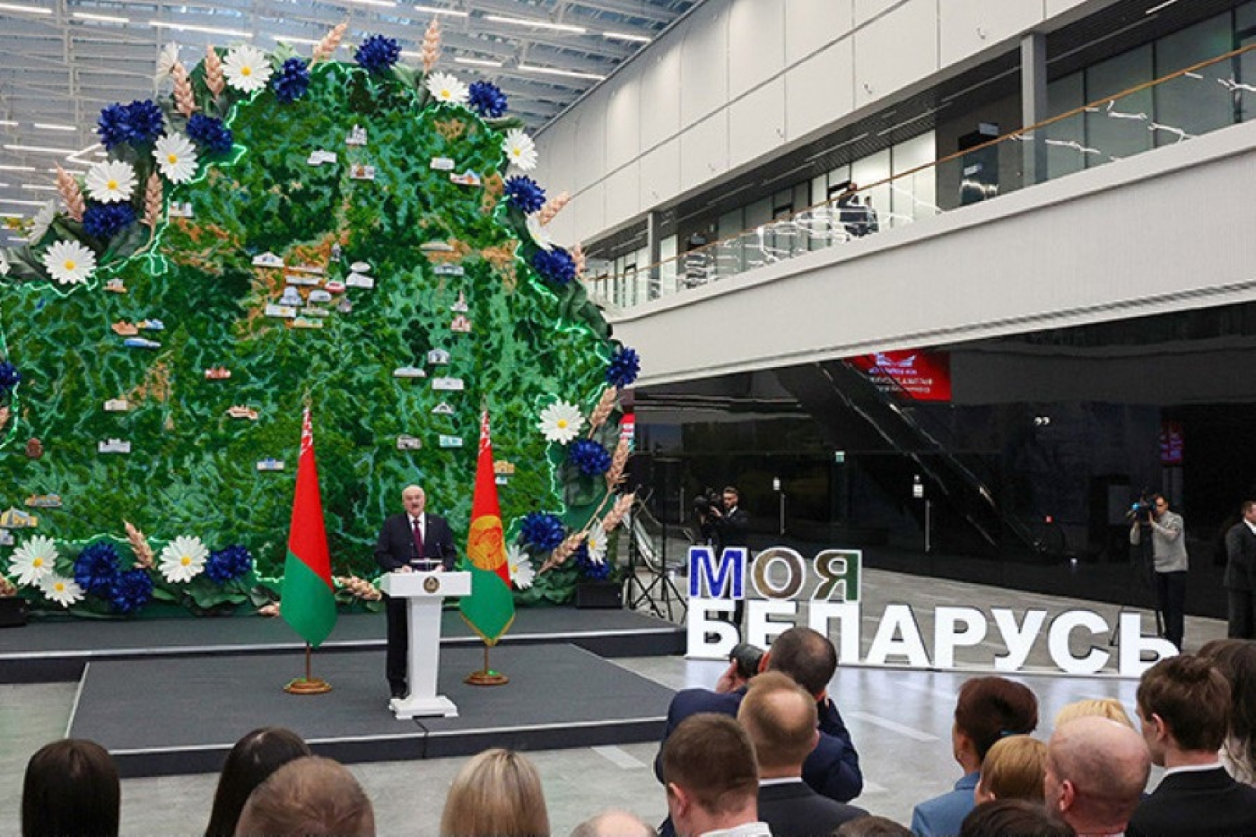 Лукашенко: тренд на качество становится определяющим в современных условиях агрессивной конкуренции