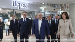 &quot;Надо продавать белорусское&quot;. Лукашенко ориентировал предприятия на активное освоение внутреннего рынка