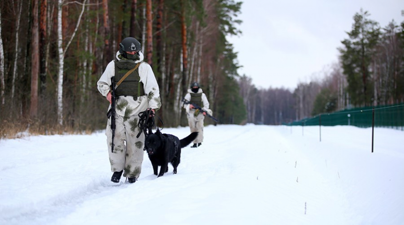 Лукашенко утвердит решения на охрану госграницы в 2023 году