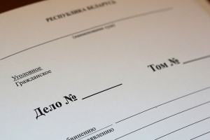 Жительница Слуцкого района пыталась дать взятку милиционерам: возбуждено уголовное дело