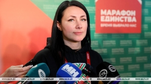 Режиссер концерта "Время выбрало нас" в Солигорске: мы задаем праздничное, яркое настроение всей стране