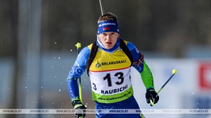 Белорус Елетнов занял 12-е место в заключительной гонке Кубка России по лыжным гонкам