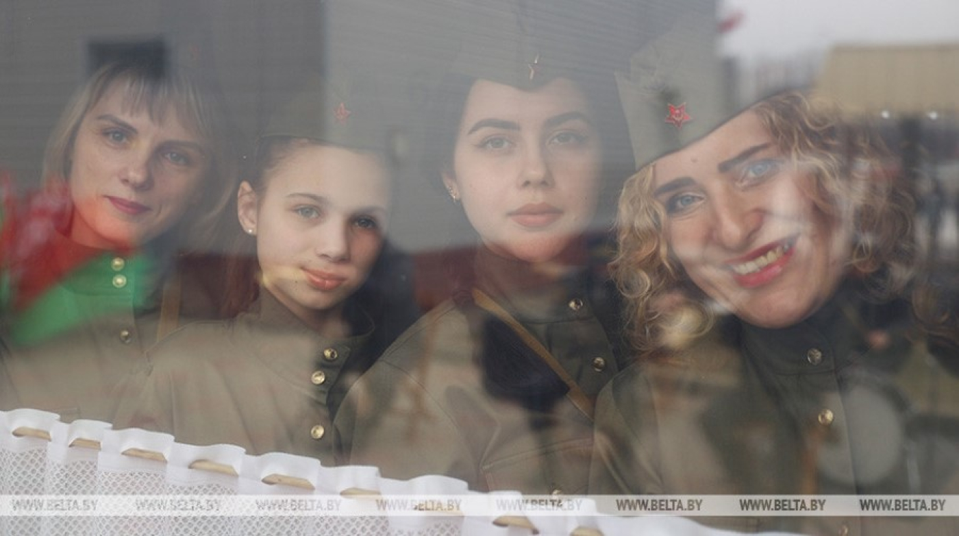 Мария Захарова рассказала, по какому маршруту в этом году проедут участники "Поезда Памяти"