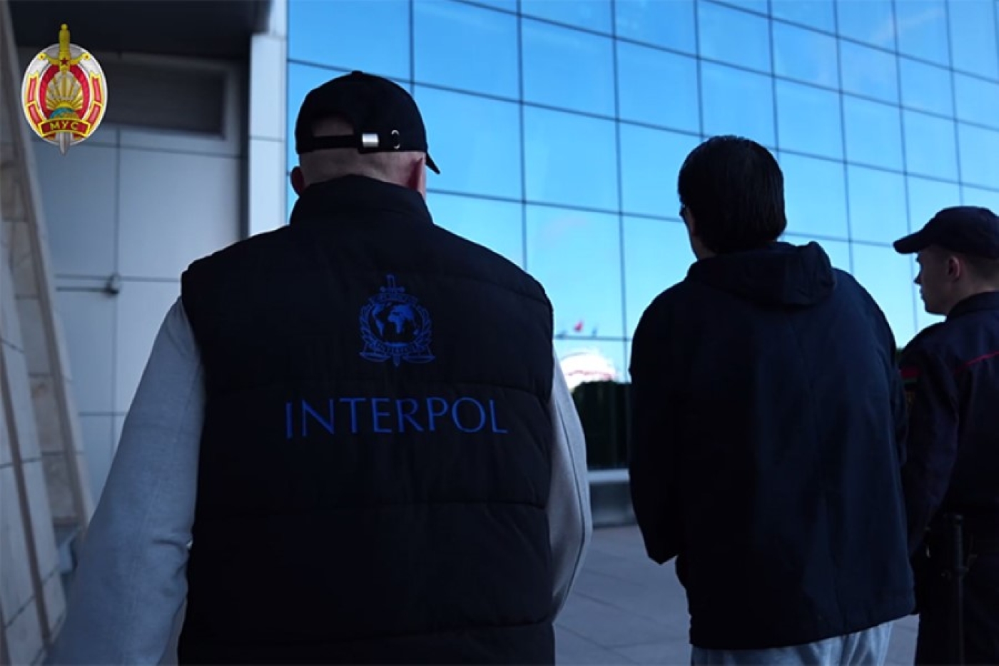 Из Беларуси экстрадирован в Монголию преступник, находившийся в международном розыске