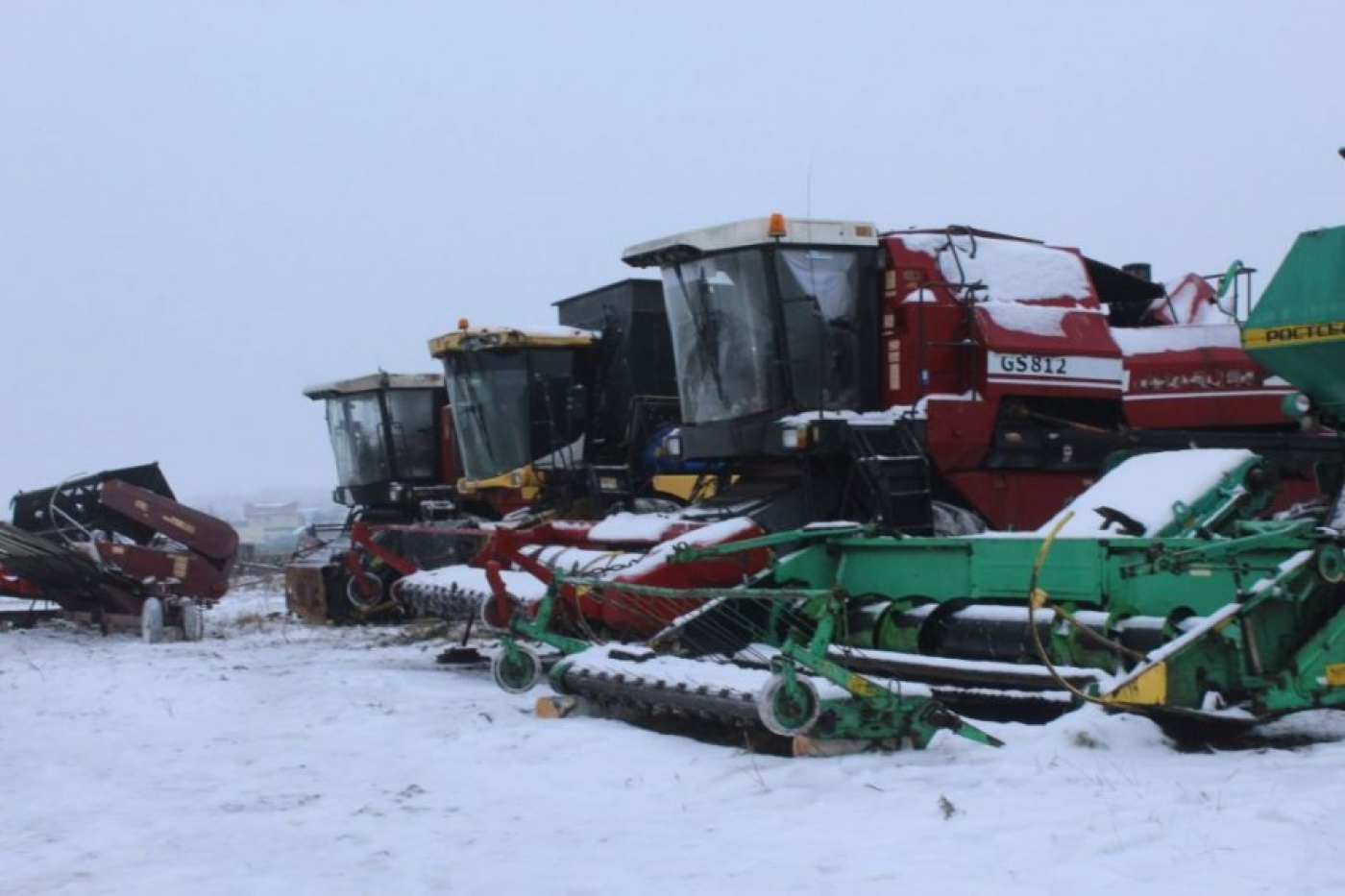 Состояние дел в сельхозорганизациях региона