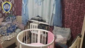 Следователи выясняют обстоятельства гибели полуторамесячной девочки в Осиповичах