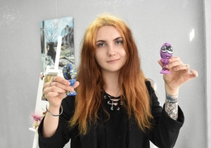 «Знаки жизни» - в Березинском центре ремёсел!