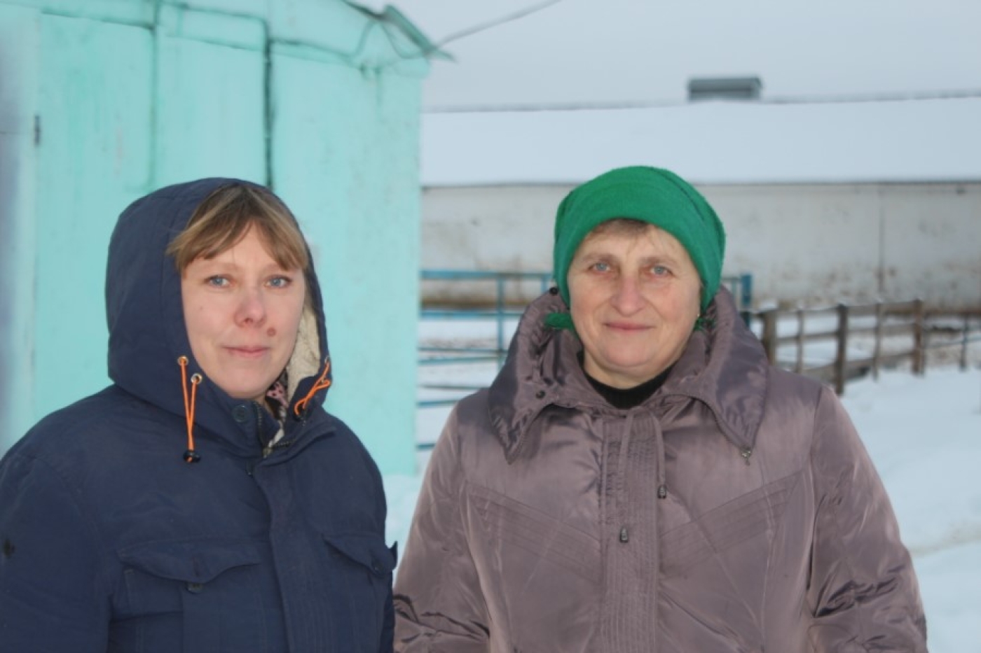 З прадаўца – у жывёлаводы