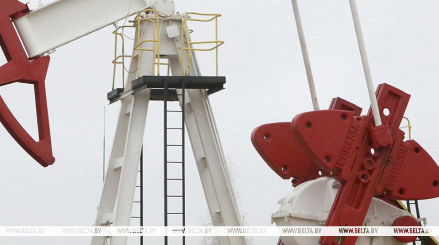 Рекорды бурения обновили белорусские нефтяники к Первомаю
