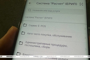 ЕРИП предупреждает о технических работах в ночь на 5 июня. Будут ли доступны платежи?