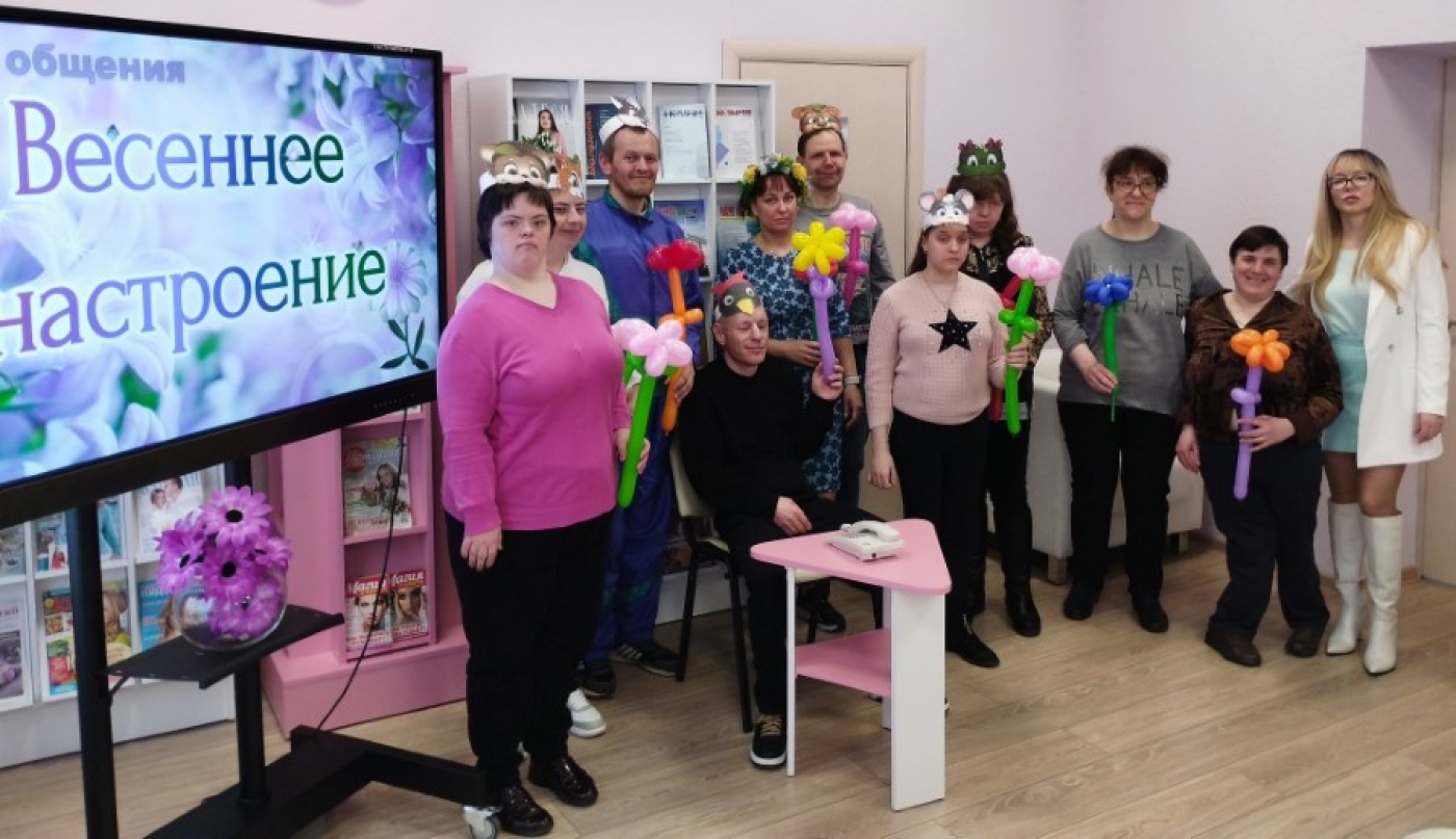 Урок доброты “Мамина улыбка”