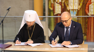 БПЦ укрепляет сотрудничество с государством и Красным Крестом в социальной сфере