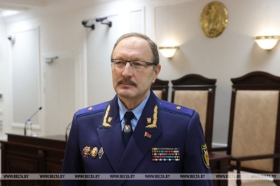 Виновен в геноциде. Верховный Суд вынес приговор по делу палача Хатыни Катрюка