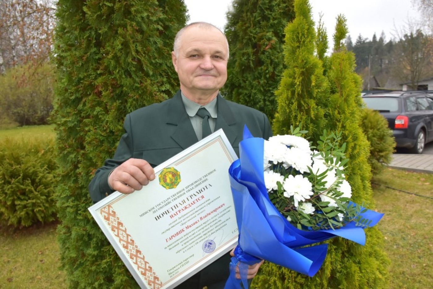 Секрет его успеха – в любви и преданности профессии