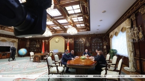 "Копать и искать". Лукашенко поставил задачу перед новым главой Минприроды